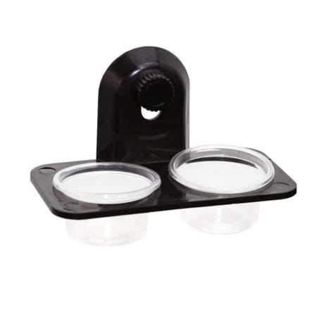 PSU Gecko Feeding Ledge