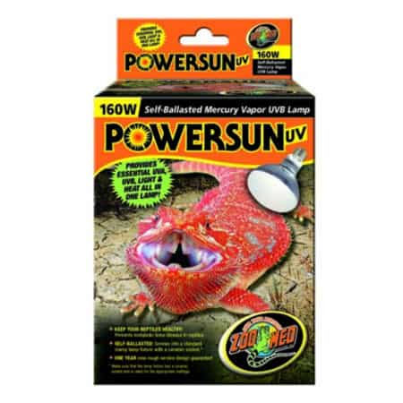 Zoo Med PowerSun UV