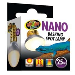 Zoo Med Nano Basking Spot Lamp