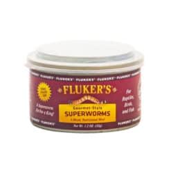 Fluker's Gourmet Style Canned Superworms