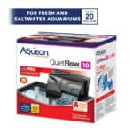 Aqueon Quiet Flow - LED Pro