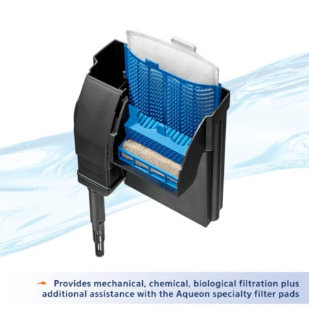 Aqueon Quiet Flow - LED Pro