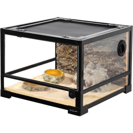Reptizoo - Reptile Glass Terrarium