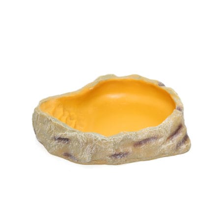 Repti Zoo Rock Water Dish