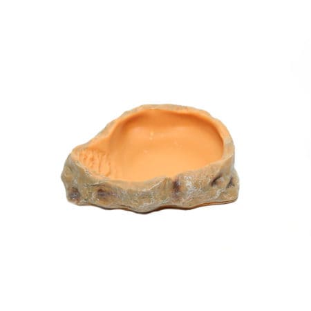 Repti Zoo Rock Water Dish