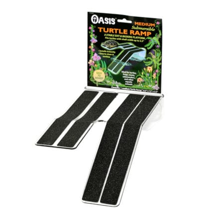 Oasis Turtle Ramp