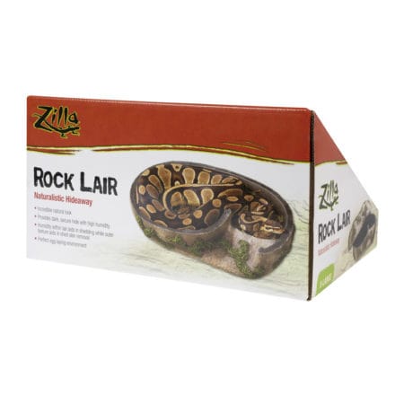 Zilla Rock Lairs