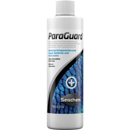 Seachem Paraguard - Antimicrobial Water Treatment