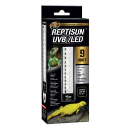 Zoo Med Professional Series Reptisun UVB/LED Bulb - 9W
