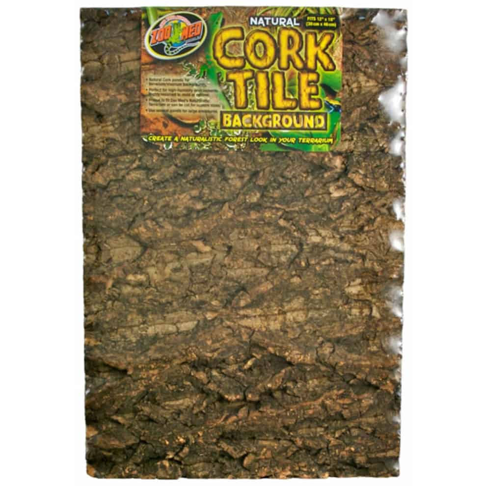 Zoo Med NCB-2 Kurk Tegel Achtergrond, 30 x 46 cm Zoo Med NCB-2 Kurk Tegel Achtergrond, 30 x 46 cm