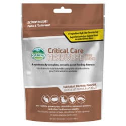 Oxbow Critical Care Herbivore Fine Grind Feeding Formula - 3.53 oz