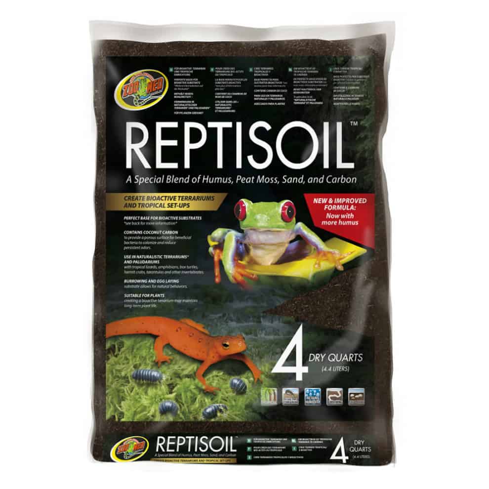 Zoo Med Repti Soil Underground Reptiles