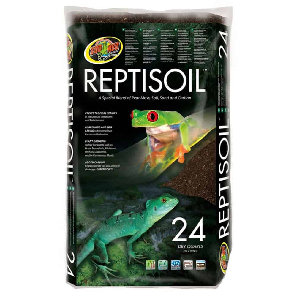 Zoo Med Repti Soil Underground Reptiles