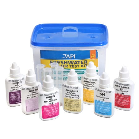 API 4-In-1 Freshwater Master Test Kit