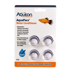 Aqueon AquaPacs Water Conditioner