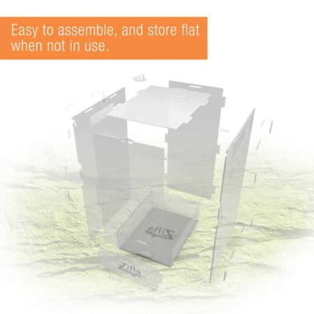 Zilla Micro Habitat Arboreal Terrarium