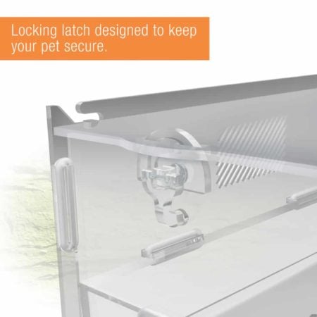 Zilla Micro Habitat Arboreal Terrarium