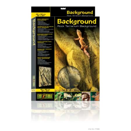 Exo Terra Rock Terrarium Backgrounds