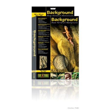 Exo Terra Rock Terrarium Backgrounds