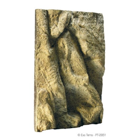 Exo Terra Rock Terrarium Backgrounds