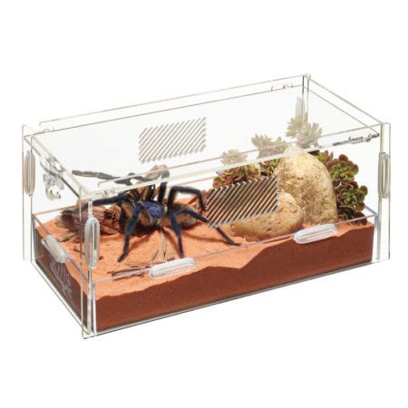 Zilla Micro Habitat Terrestrial Terrarium