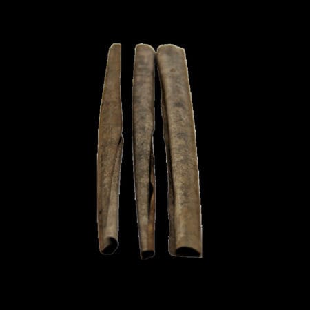 Wooden reptile hides for terrariums and enclosures.