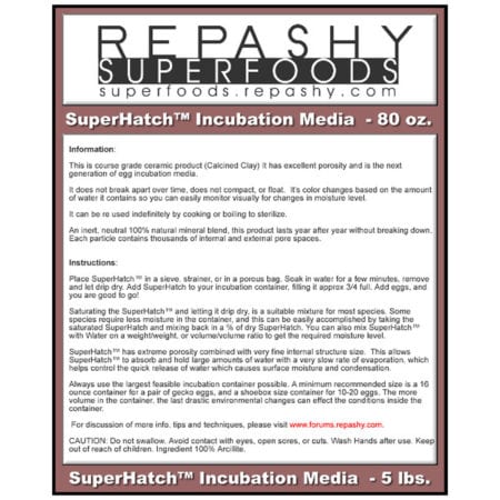 Repashy SuperHatch - 6 oz