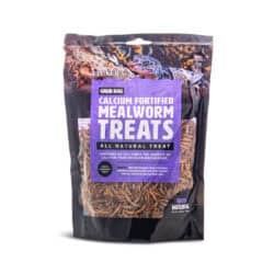 Fluker's Calcium Fortified Mealworms