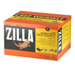 Zilla Bearded Dragon Kit