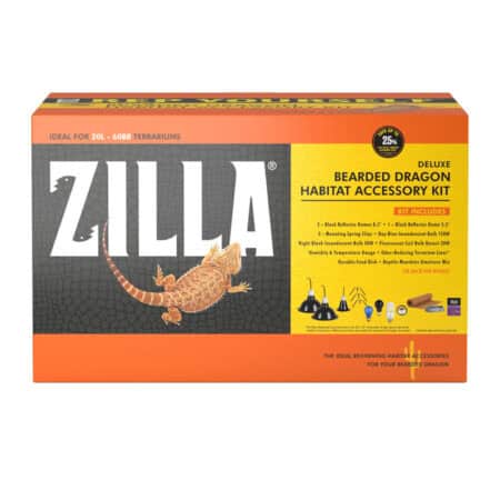 Zilla Bearded Dragon Kit