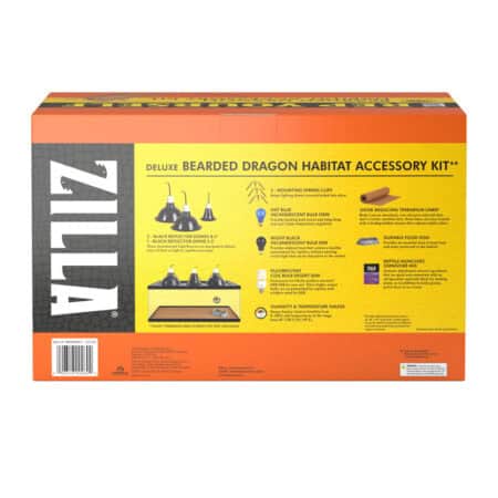 Zilla Bearded Dragon Kit