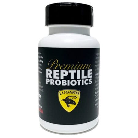 Lugarti Reptile Probiotics