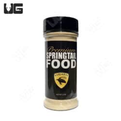 Lugarti Springtail Food - 5oz