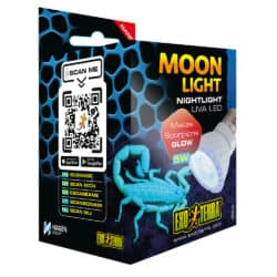 Exo Terra Moonlight UVA LED Bulb - Nano - 5W