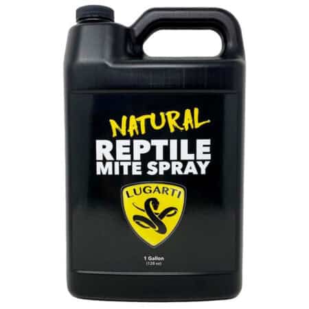 Lugarti Natural Reptile Mite Spray