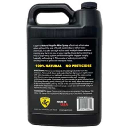 Lugarti Natural Reptile Mite Spray