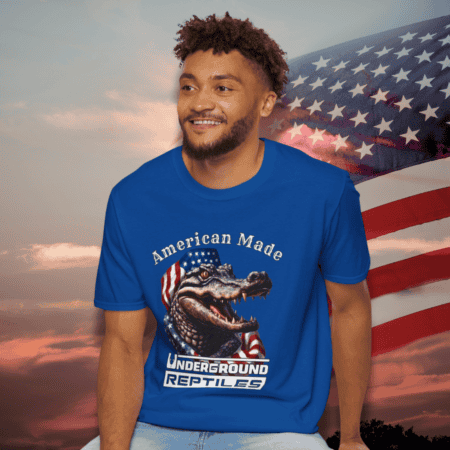 UGR "American Made" T-Shirt