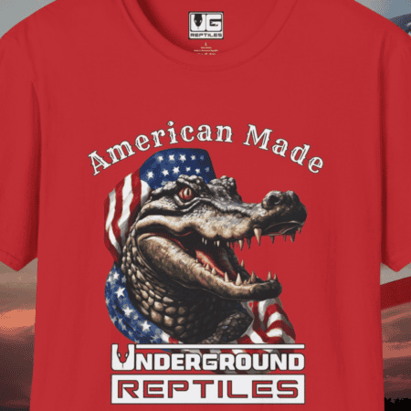 UGR "American Made" T-Shirt