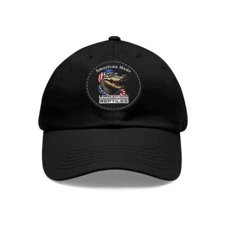 Red, White, and Gator Cap