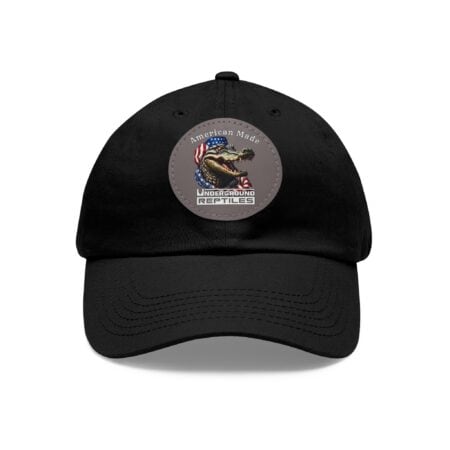 Red, White, and Gator Cap