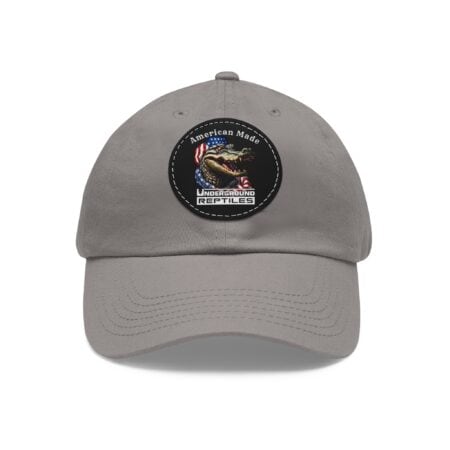 Red, White, and Gator Cap