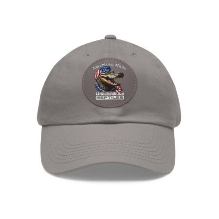 Red, White, and Gator Cap