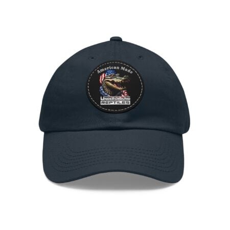 Red, White, and Gator Cap