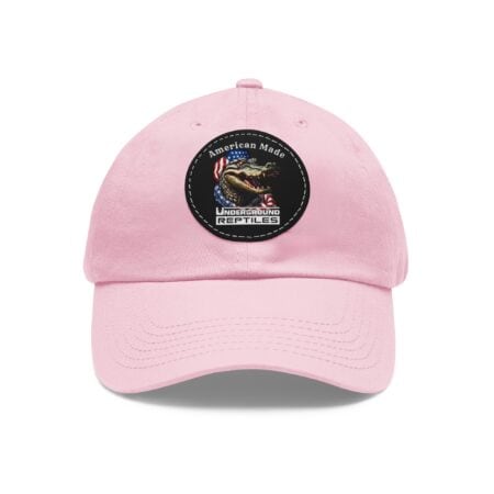 Red, White, and Gator Cap