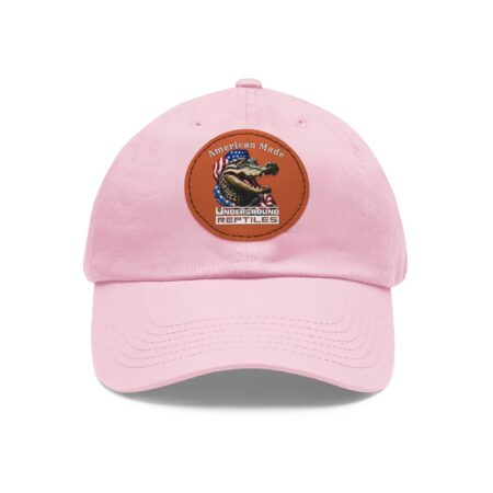 Red, White, and Gator Cap