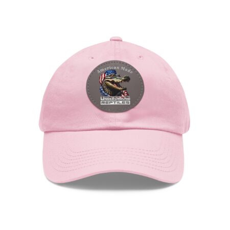 Red, White, and Gator Cap