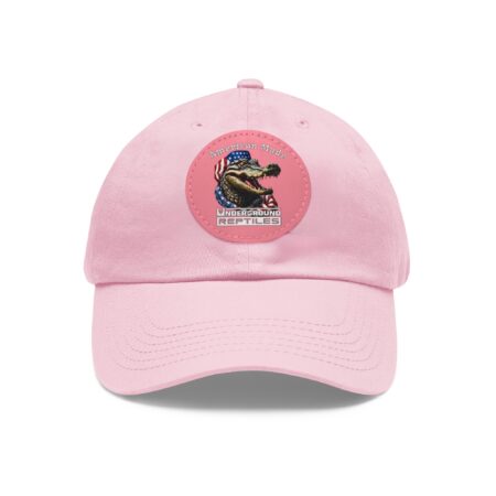 Red, White, and Gator Cap