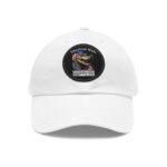 Red, White, and Gator Cap