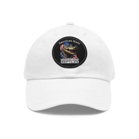 Red, White, and Gator Cap