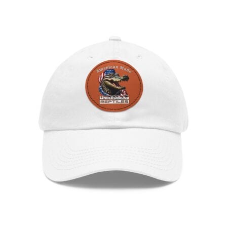 Red, White, and Gator Cap